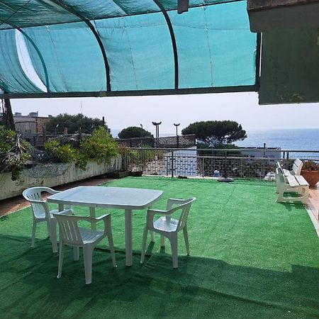Bed and Breakfast Terras Palinuro Exterior foto
