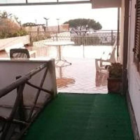Bed and Breakfast Terras Palinuro Exterior foto