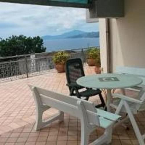 Bed and Breakfast Terras Palinuro Exterior foto