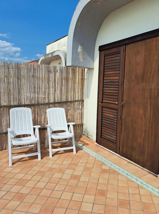 Bed and Breakfast Terras Palinuro Exterior foto