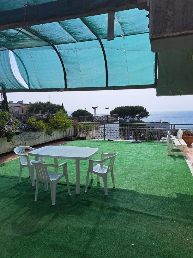 Bed and Breakfast Terras Palinuro Exterior foto