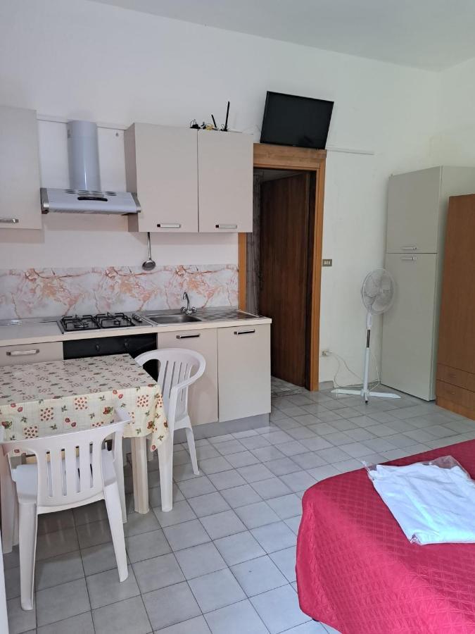 Bed and Breakfast Terras Palinuro Exterior foto
